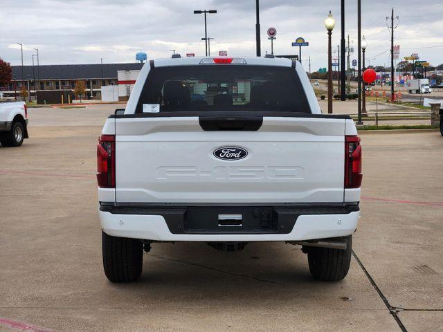 new 2024 Ford F-150 car, priced at $43,737