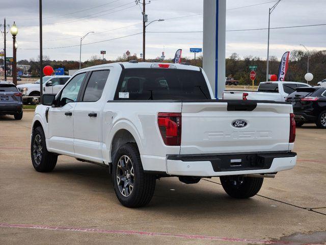 new 2024 Ford F-150 car, priced at $43,737