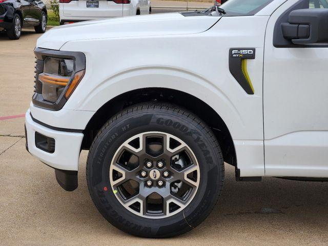 new 2024 Ford F-150 car, priced at $43,737