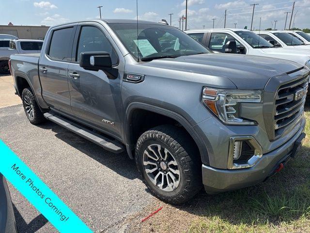 used 2020 GMC Sierra 1500 car, priced at $36,900
