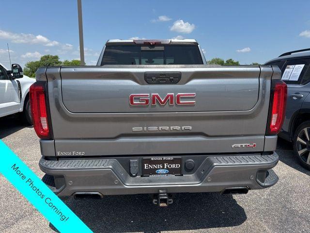 used 2020 GMC Sierra 1500 car, priced at $36,900