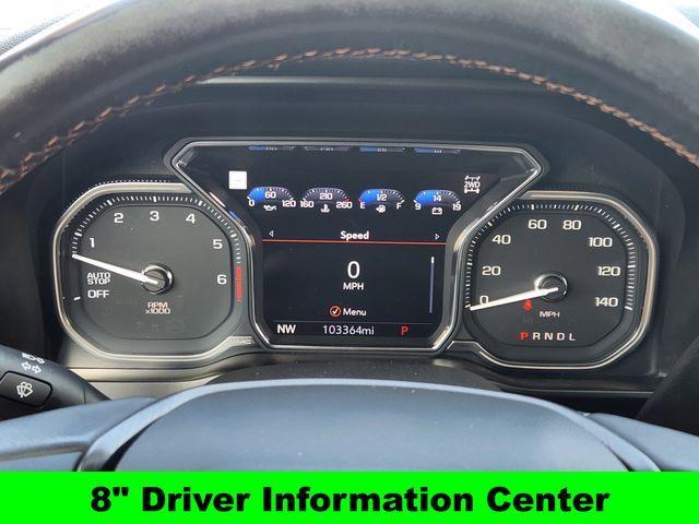 used 2020 GMC Sierra 1500 car, priced at $37,601