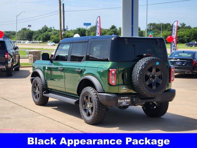 new 2025 Ford Bronco car, priced at $52,740