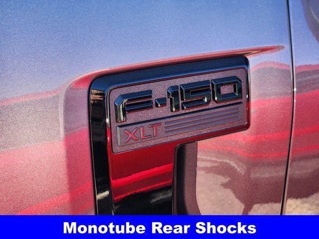 new 2025 Ford F-150 car, priced at $57,610
