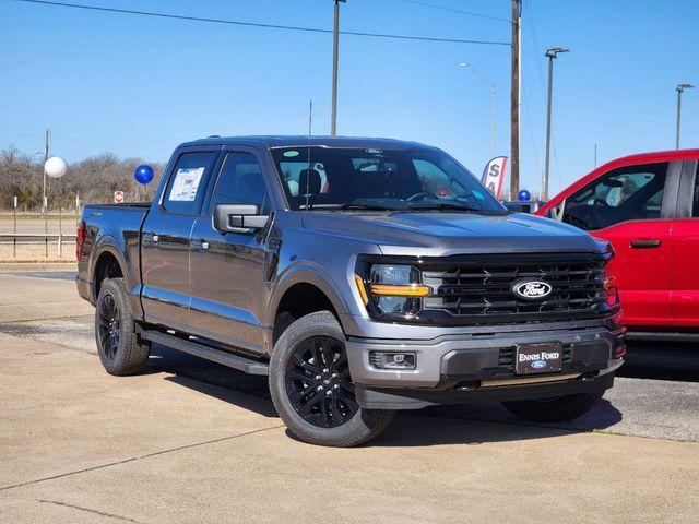 new 2025 Ford F-150 car, priced at $57,610