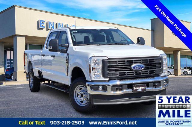 new 2026 Ford F-250 car, priced at $54,938