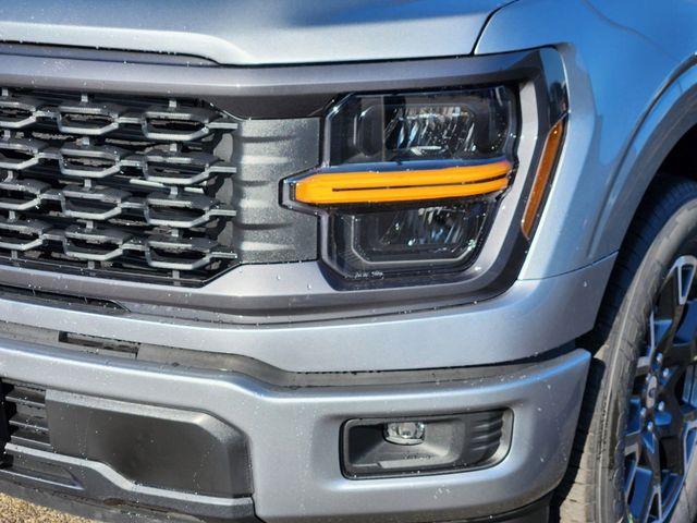 new 2024 Ford F-150 car, priced at $42,797