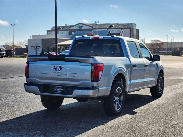 new 2024 Ford F-150 car, priced at $42,797