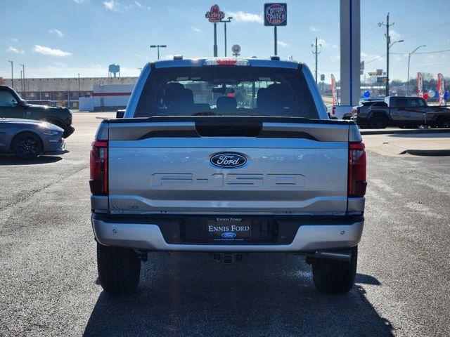 new 2024 Ford F-150 car, priced at $42,797