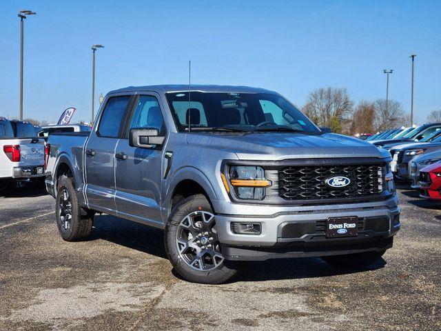 new 2024 Ford F-150 car, priced at $42,797