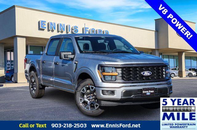 new 2024 Ford F-150 car, priced at $42,797