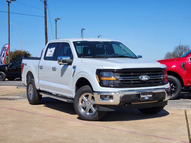 new 2025 Ford F-150 car, priced at $56,513