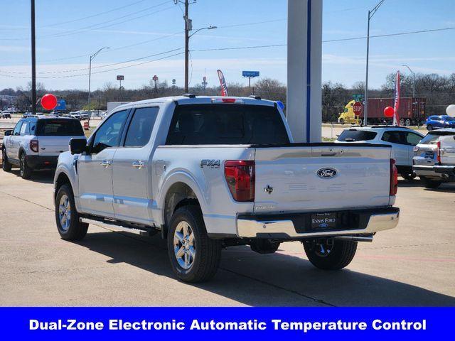 new 2025 Ford F-150 car, priced at $56,513