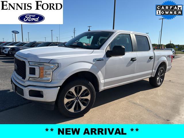 used 2020 Ford F-150 car, priced at $25,951