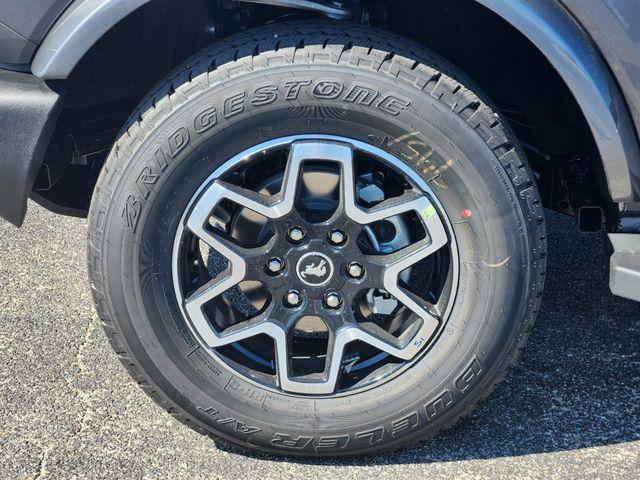 new 2024 Ford Bronco car, priced at $47,067