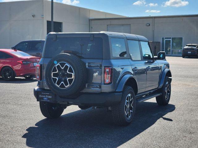 new 2024 Ford Bronco car, priced at $47,067