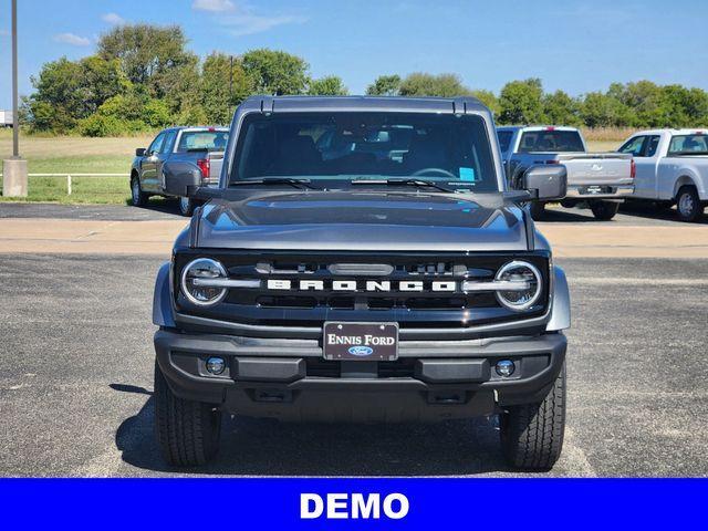 new 2024 Ford Bronco car, priced at $47,067