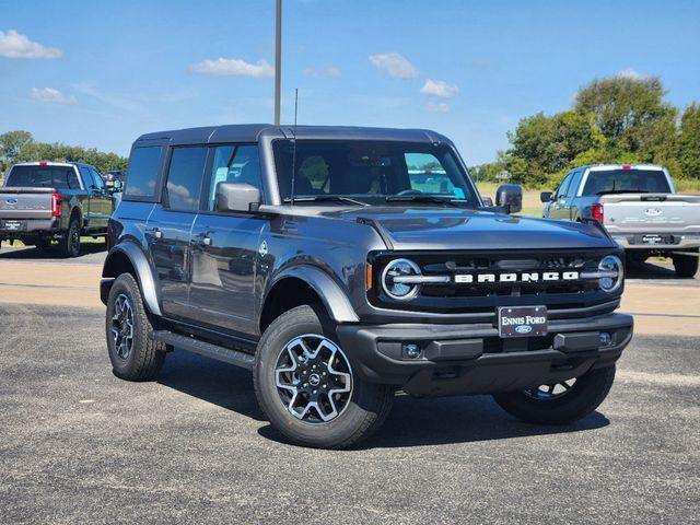 new 2024 Ford Bronco car, priced at $47,067