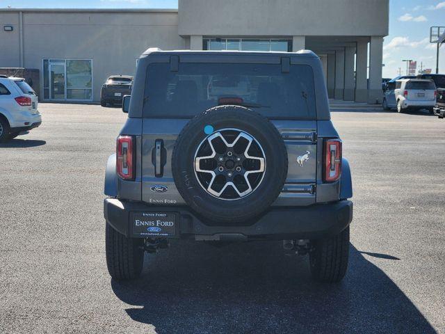 new 2024 Ford Bronco car, priced at $47,067