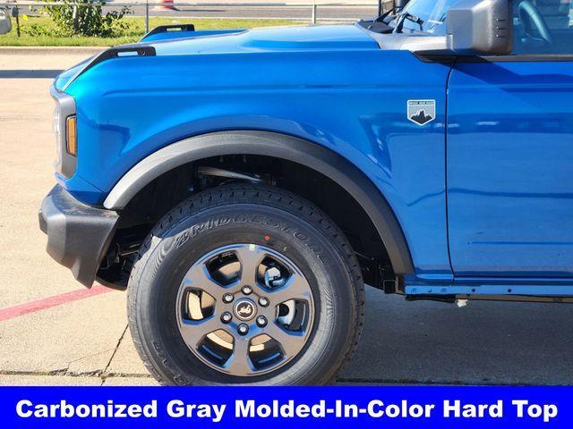 new 2024 Ford Bronco car, priced at $44,593