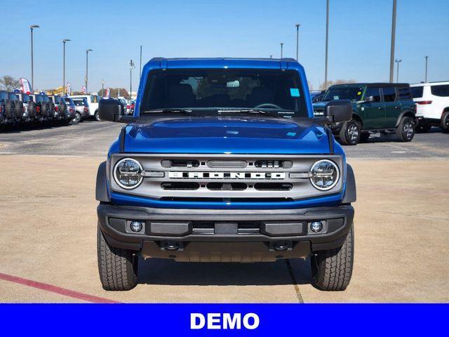 new 2024 Ford Bronco car, priced at $44,593