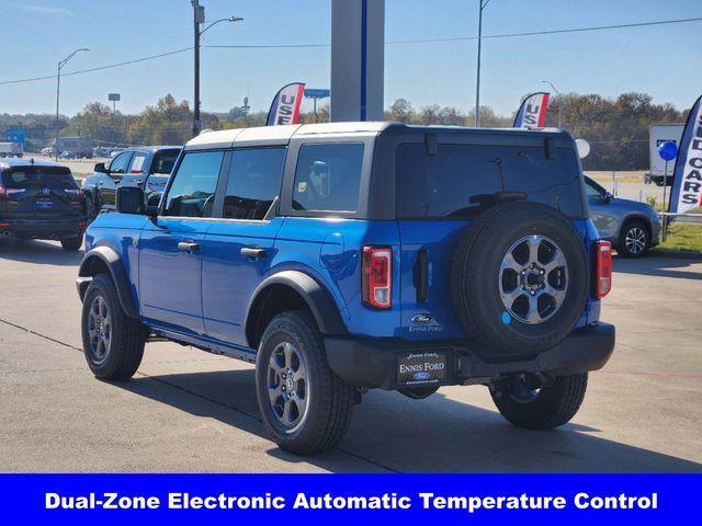 new 2024 Ford Bronco car, priced at $44,593
