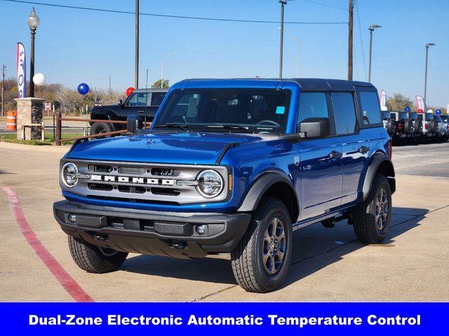 new 2024 Ford Bronco car, priced at $43,942