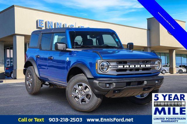 new 2024 Ford Bronco car, priced at $43,942