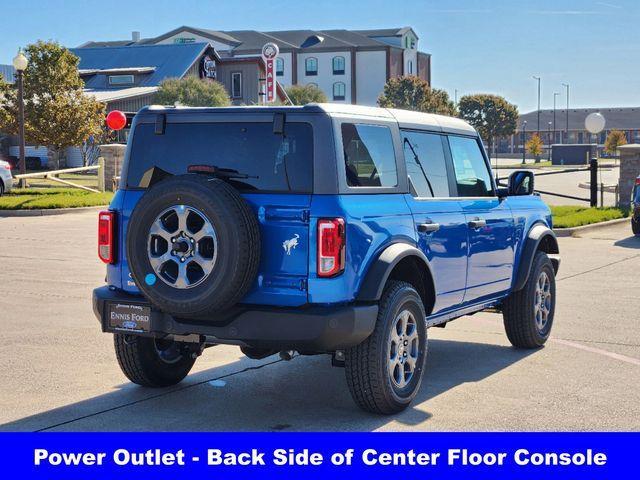 new 2024 Ford Bronco car, priced at $40,152