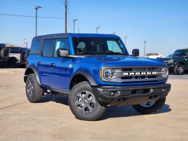 new 2024 Ford Bronco car, priced at $43,942