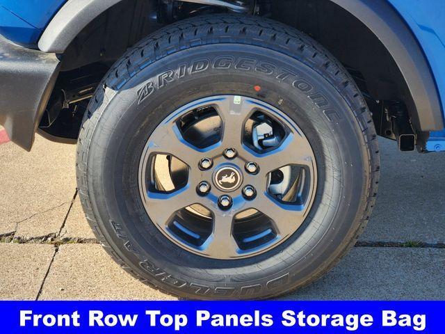 new 2024 Ford Bronco car, priced at $44,593