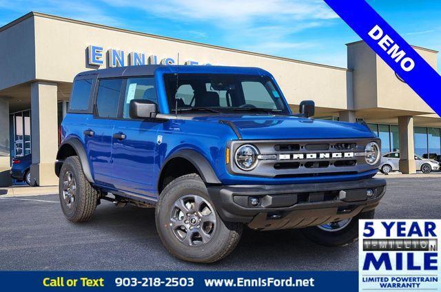 new 2024 Ford Bronco car, priced at $44,593