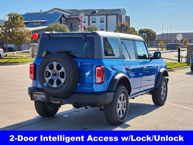new 2024 Ford Bronco car, priced at $44,593