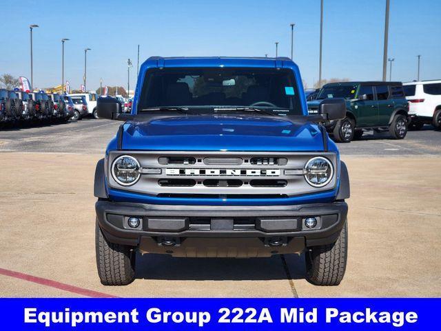 new 2024 Ford Bronco car, priced at $43,942