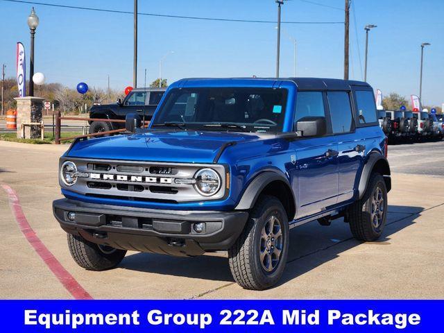 new 2024 Ford Bronco car, priced at $44,593