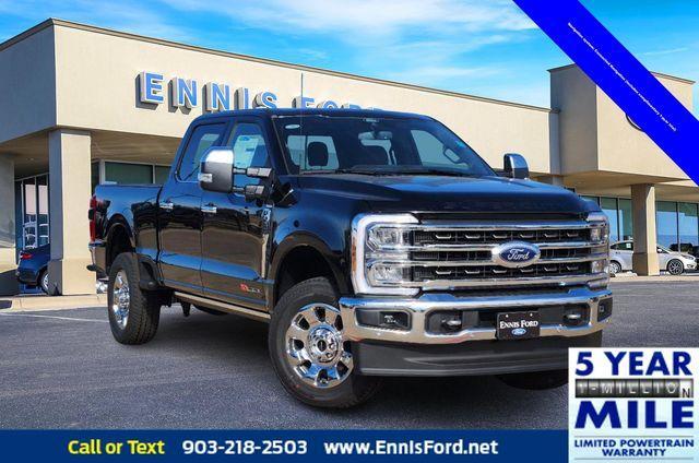 new 2024 Ford F-250 car, priced at $87,920