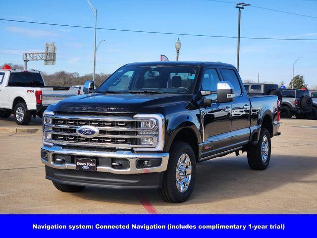 new 2024 Ford F-250 car, priced at $87,920