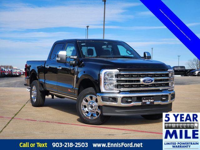 new 2024 Ford F-250 car, priced at $87,920