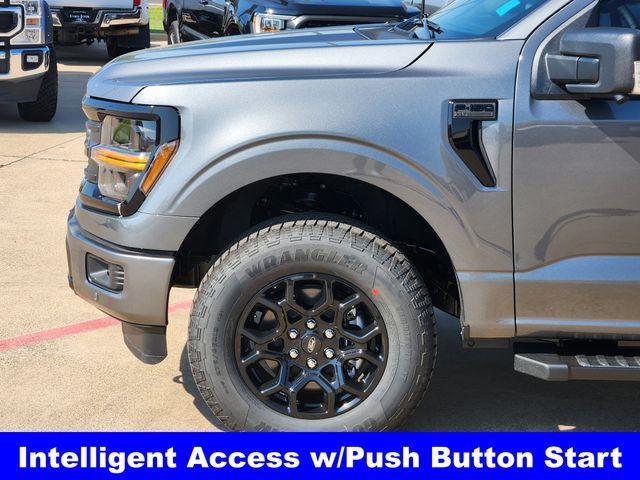 new 2025 Ford F-150 car, priced at $56,890