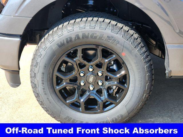 new 2025 Ford F-150 car, priced at $56,890