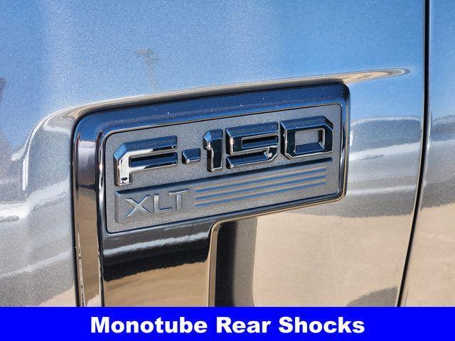 new 2025 Ford F-150 car, priced at $56,890