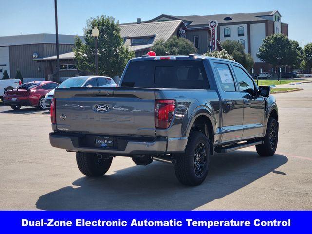 new 2025 Ford F-150 car, priced at $56,890