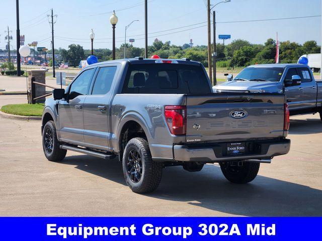 new 2025 Ford F-150 car, priced at $56,890