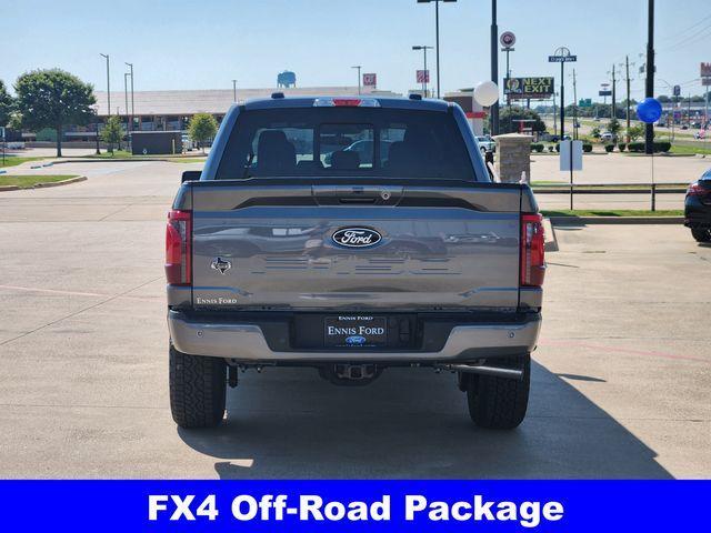 new 2025 Ford F-150 car, priced at $56,890