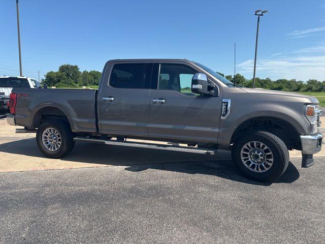 used 2022 Ford F-250 car, priced at $48,528