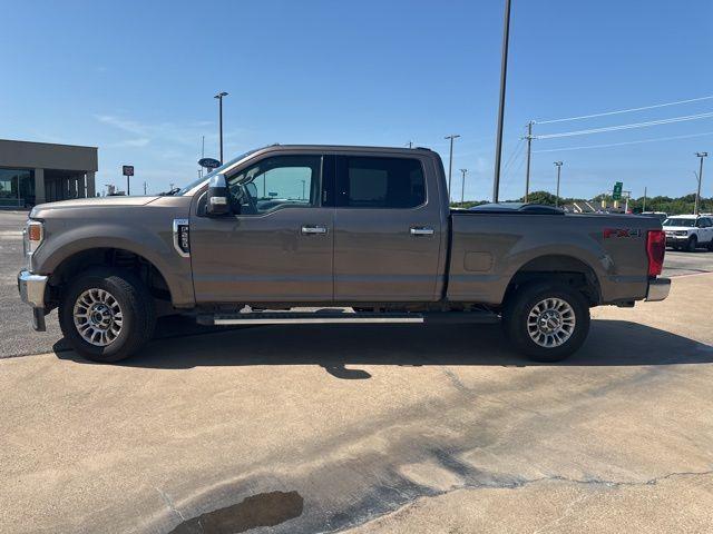 used 2022 Ford F-250 car, priced at $48,528