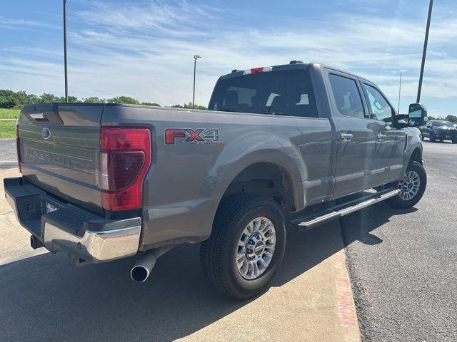 used 2022 Ford F-250 car, priced at $48,528