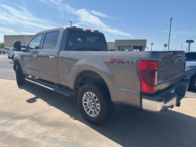 used 2022 Ford F-250 car, priced at $48,528