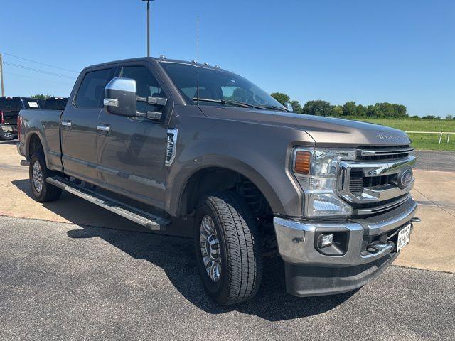 used 2022 Ford F-250 car, priced at $48,528