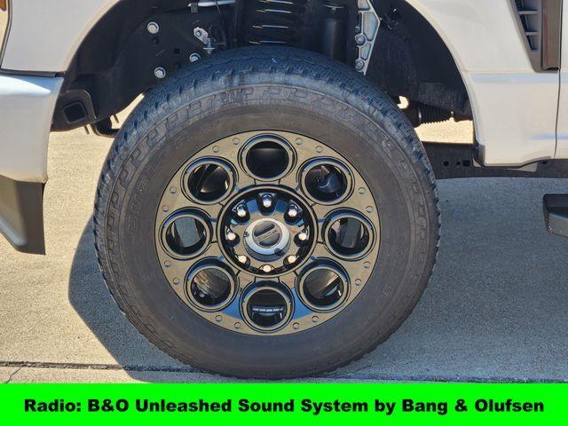 used 2024 Ford F-250 car, priced at $72,579